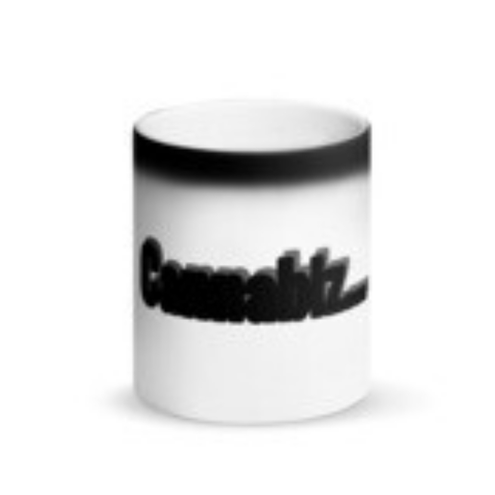 Cannabiz Coffee Mug on My Website